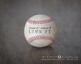 Baseball Art personalized art print wall d_cor inspiredartprints inspired art prints custom photo gifts