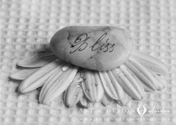  Bliss - Home Decor Wall Art Print personalized art print wall d_cor inspiredartprints inspired art prints custom photo gifts